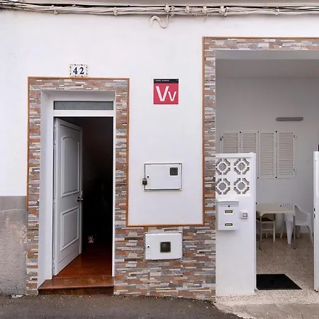 Casita Holiday home