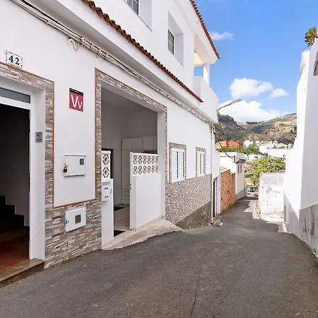 Holiday home Casita Las Lagunetas